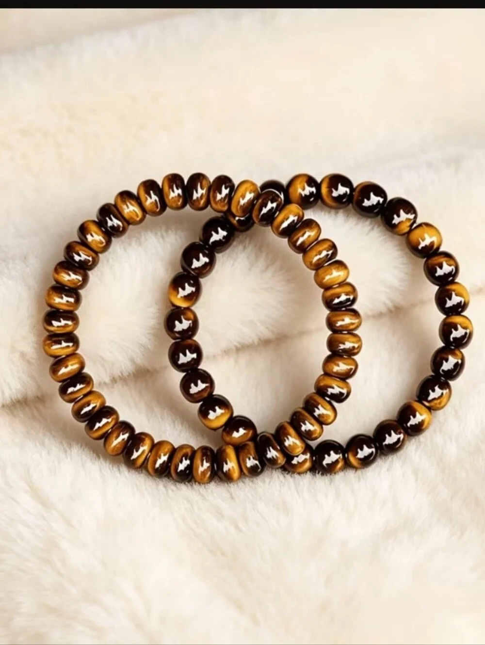 2PCS Natural Stone Bracelet